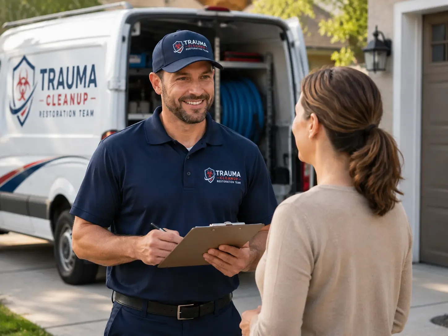 Trauma Cleanup La Joya, TX FAQs